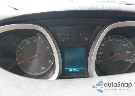 2015 Chevrolet Equinox Ltz from USA, damaged, VIN 2GNFLHE3XF6338225